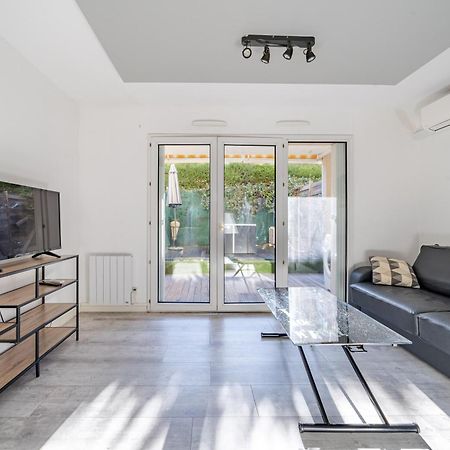Charmant Studio Cagnes-sur-Mer Luaran gambar