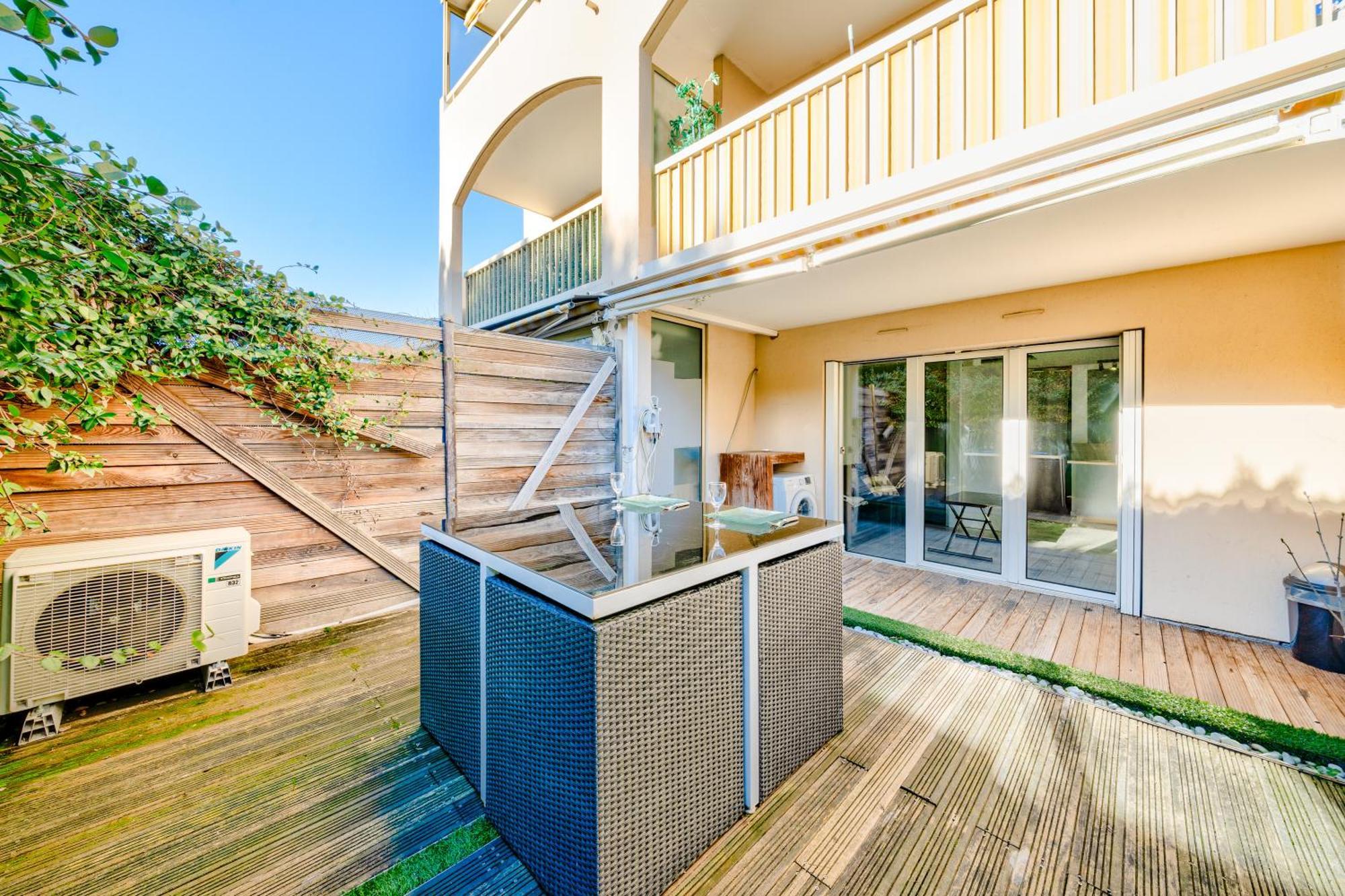 Charmant Studio Cagnes-sur-Mer Luaran gambar