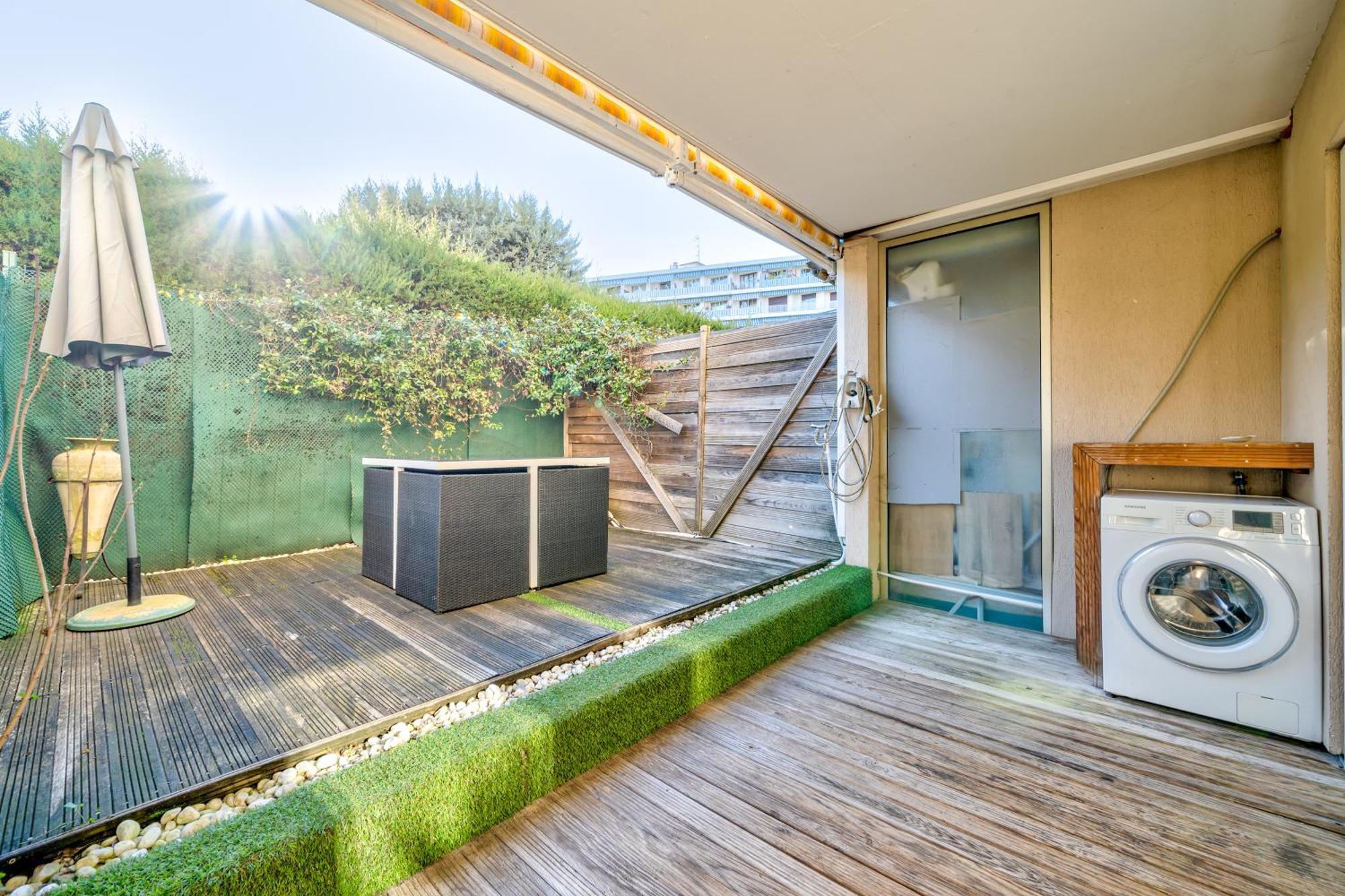 Charmant Studio Cagnes-sur-Mer Luaran gambar