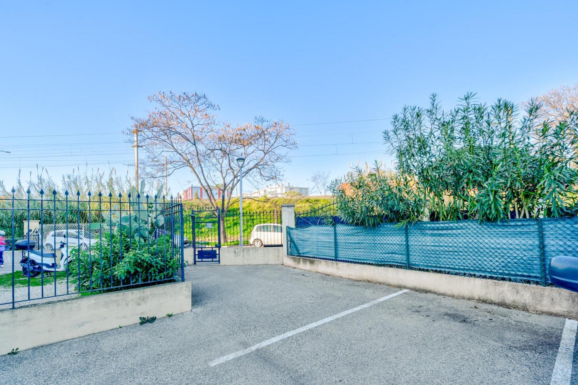 Charmant Studio Cagnes-sur-Mer Luaran gambar