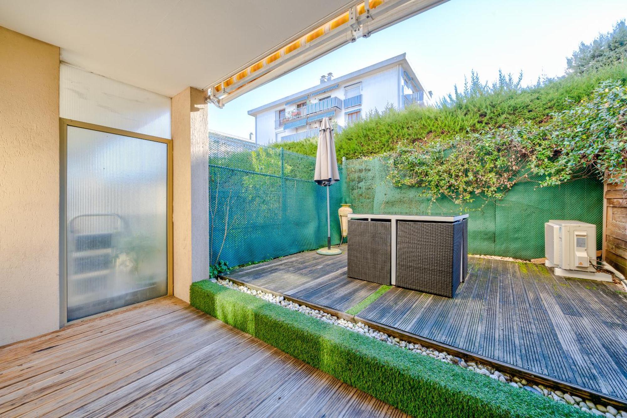 Charmant Studio Cagnes-sur-Mer Luaran gambar
