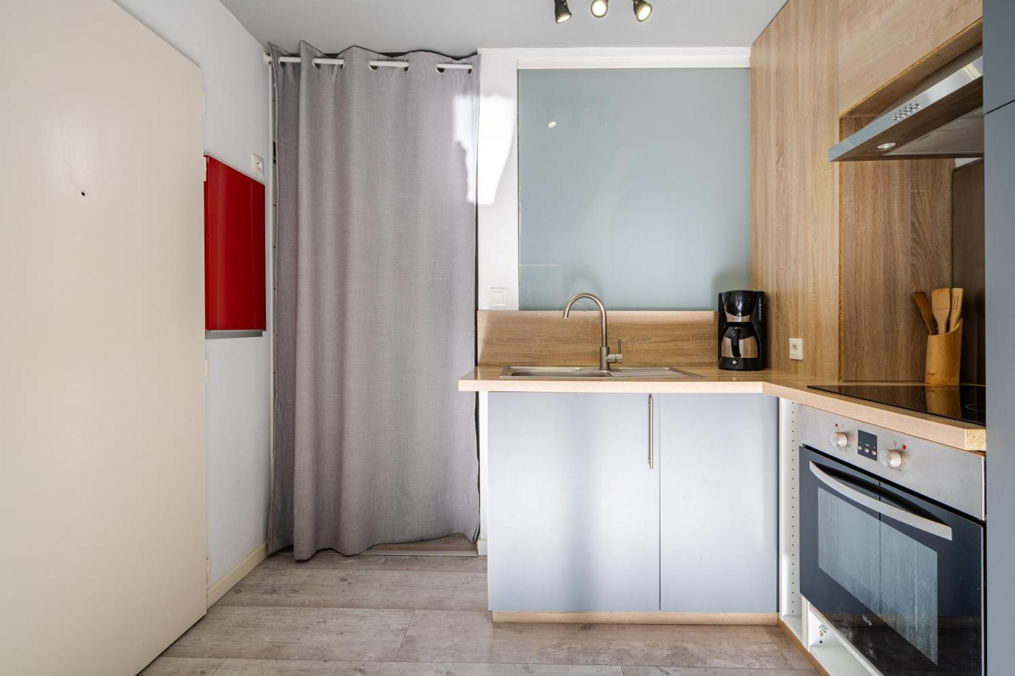 Charmant Studio Cagnes-sur-Mer Luaran gambar