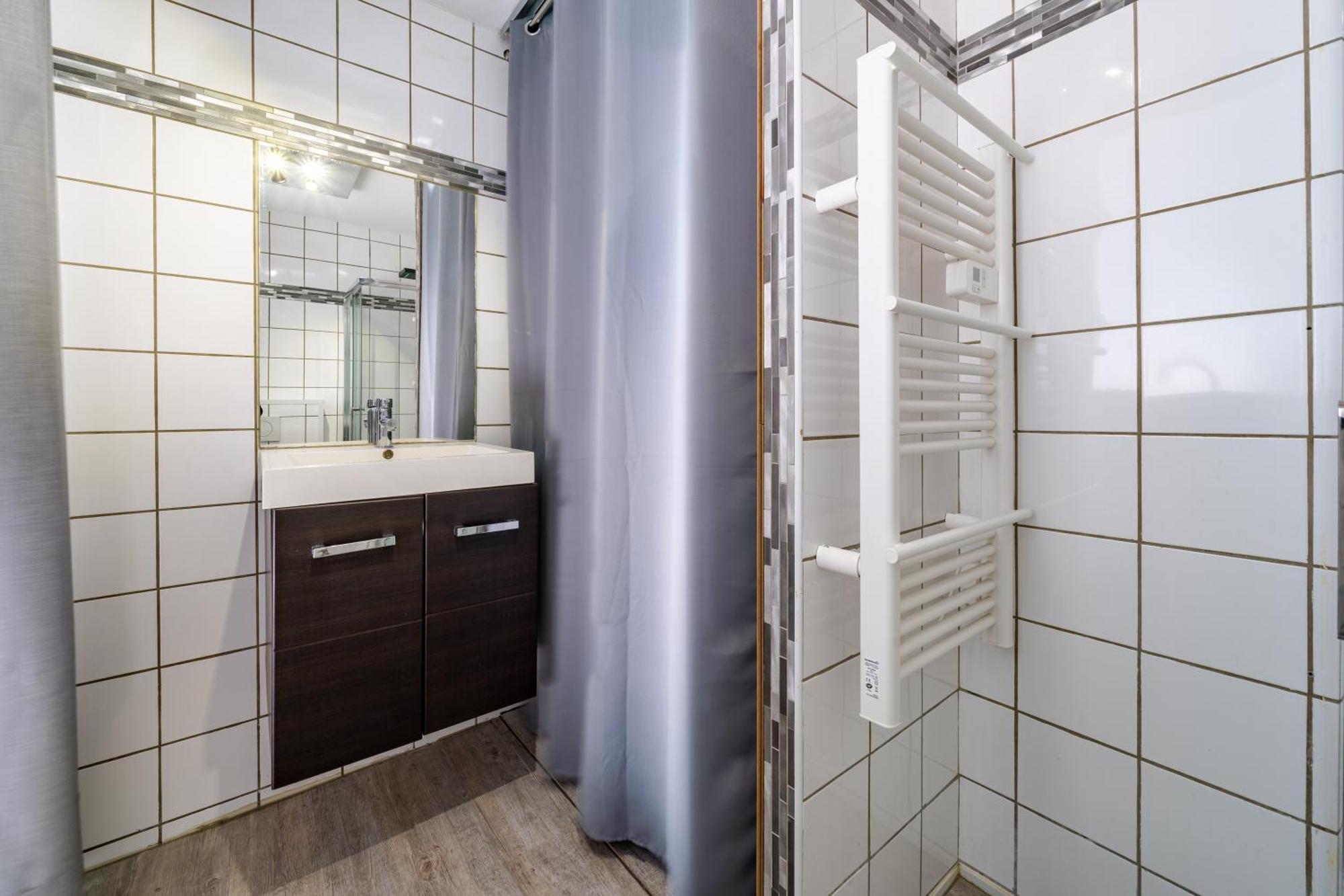 Charmant Studio Cagnes-sur-Mer Luaran gambar