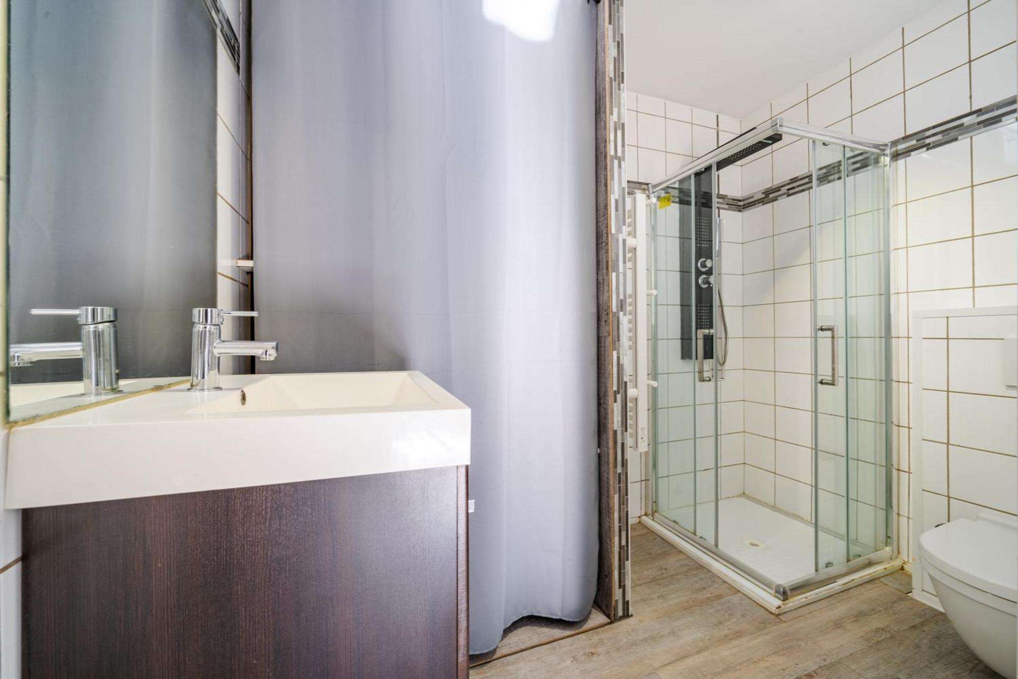Charmant Studio Cagnes-sur-Mer Luaran gambar